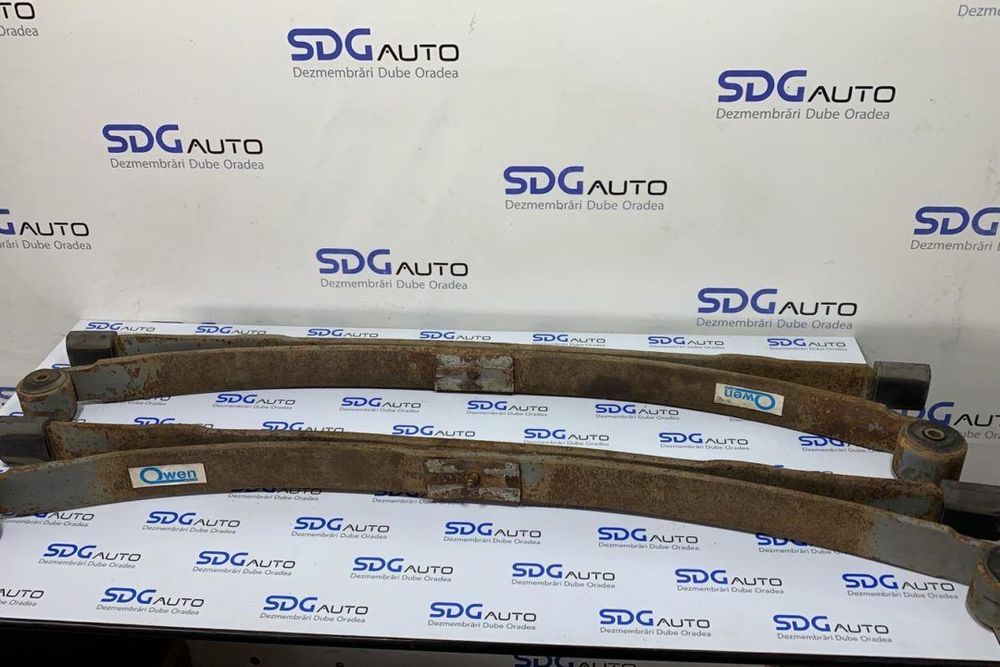 Arcuri Punte Dubla Ford Transit 2.4TDCI 2006–2012 Euro 4