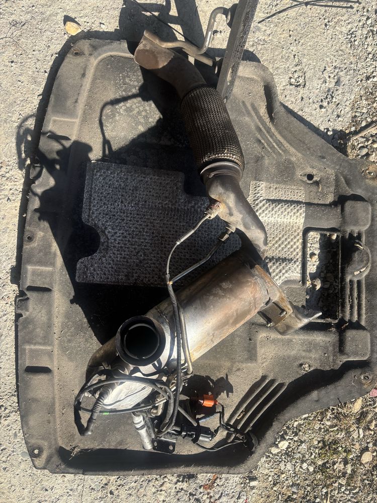filtru particule 5N0131723E vw tiguan 2.0 cffb an 2011
