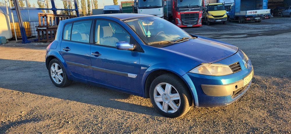Renault Megane 1.5 diesel