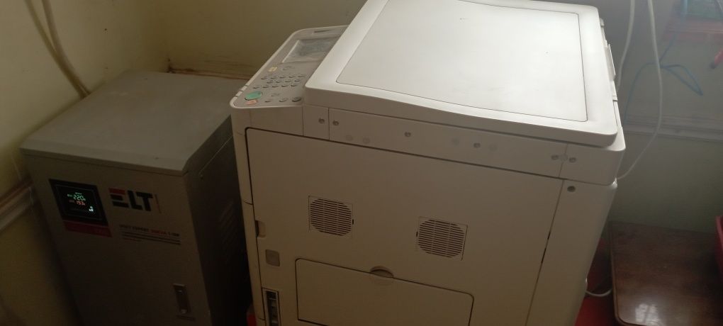 Принтер canon 2520