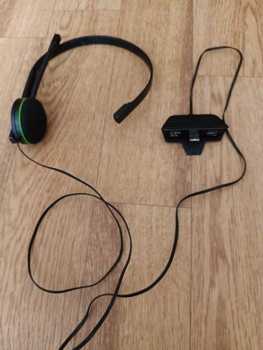 Наушники xbox продам