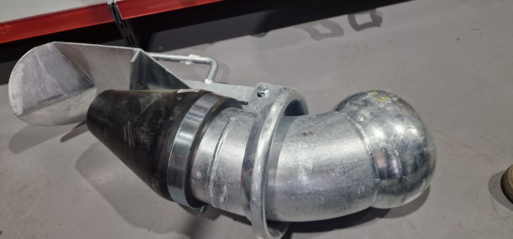 Sistem împrăștiat vidanja 6 toli import Italia bazzoli pret 850 lei cu