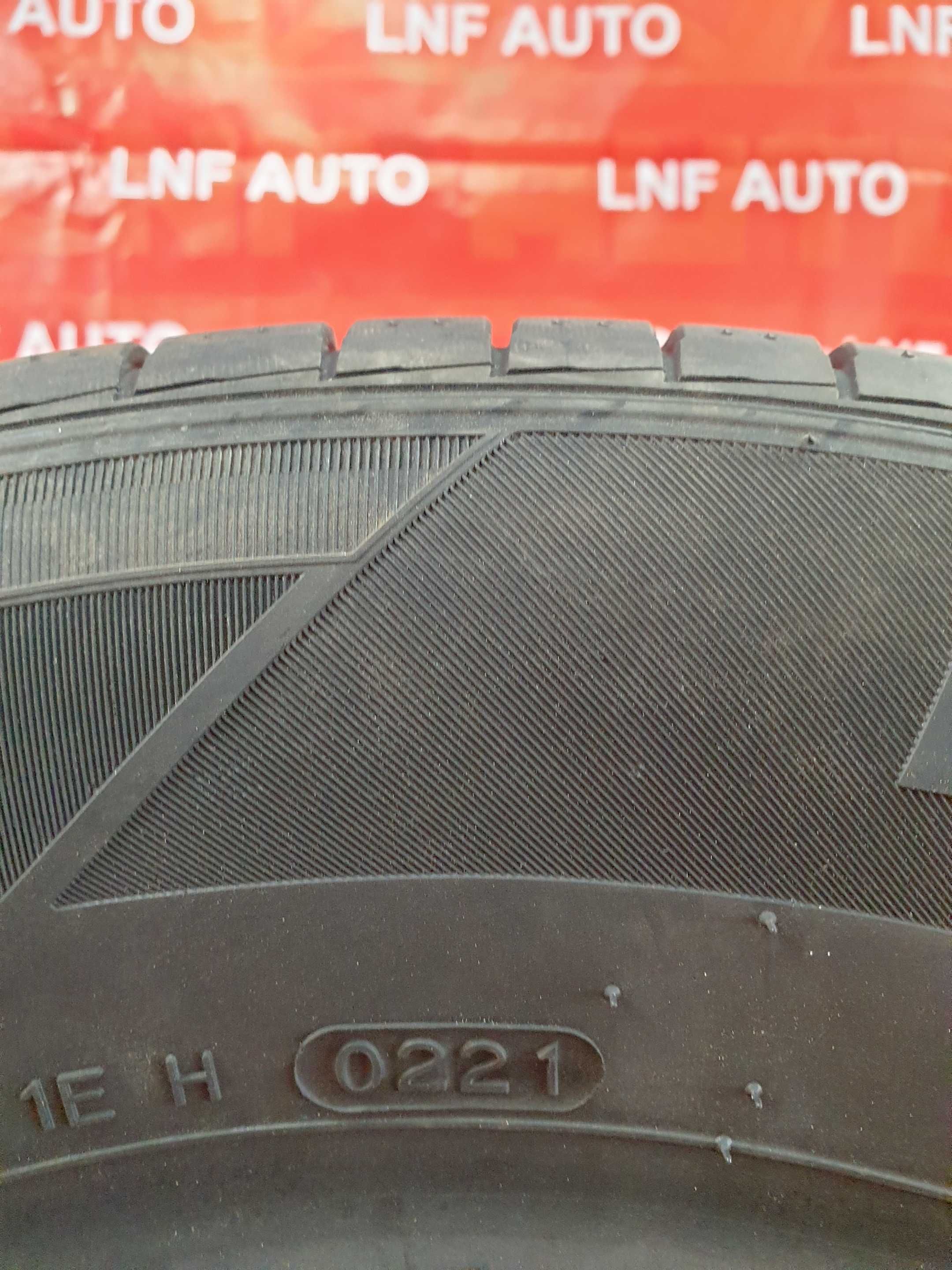 Anvelope Platforma Rulota  - 165/80/15 - HANKOOK - NOI - DOT 2021 !