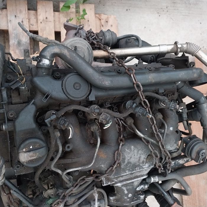 Vind Motor Peugeot 807  2006