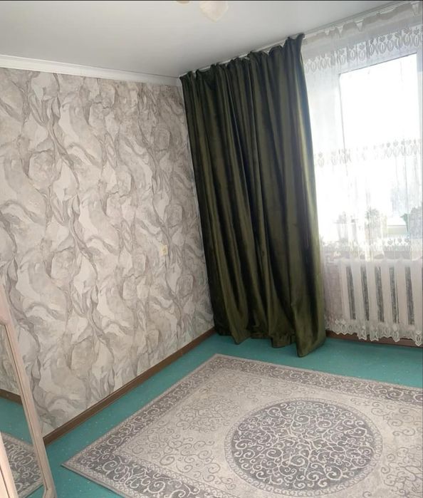 Сдам в аренду на длительный срок (3-х комнатная)