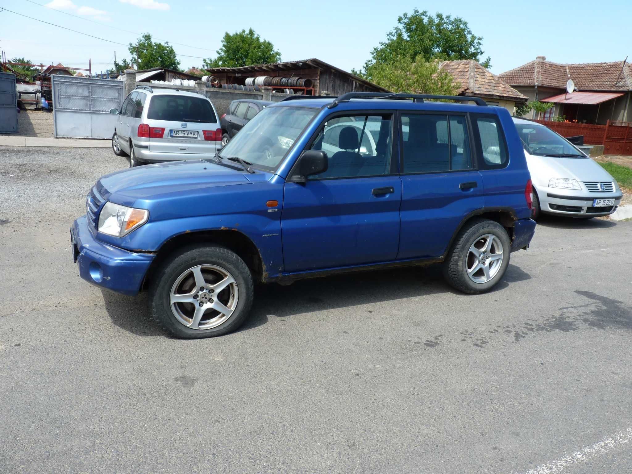 Mitsubishi Pinin 4x4 Clima
