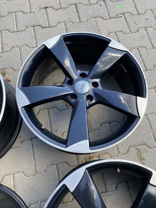 Jante Rotor 19 5 112 Audi A4 A5 A6 A7 A8 Q5 Mercedes Wv Skoda Seat