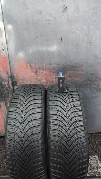 2бр зимни гуми 175/65/14 Hankook Winter
dot22
6.mm
Добре състояние на