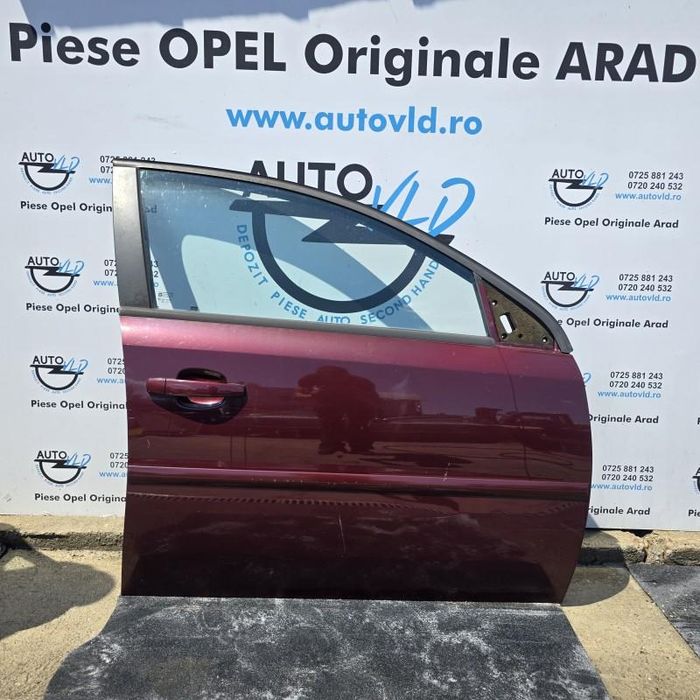 Portiera usa Z594 dreapta fata Opel Vectra C