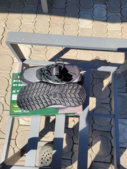 Vind pantofi lucru parcsaid de la lidl