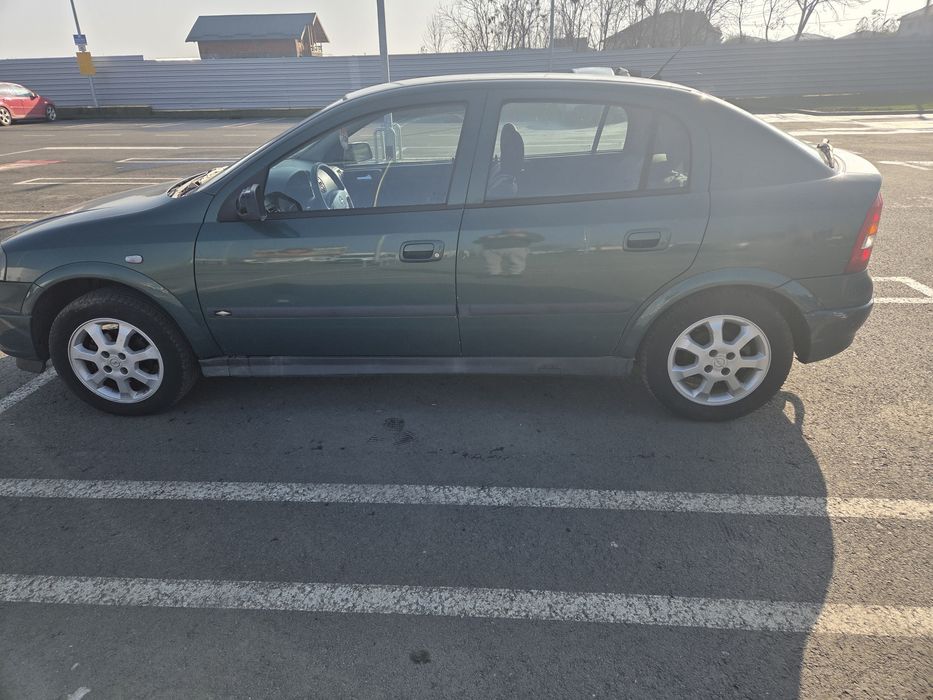 Opel Astra G 1.6