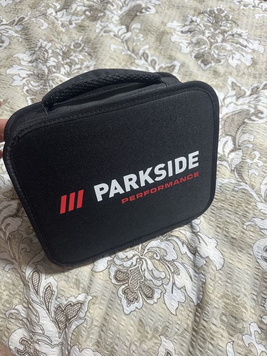 Bormasina parkside performance 12v