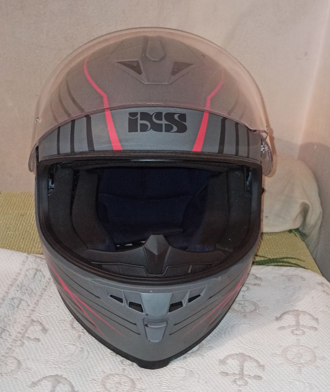 Мотоциклетный шлем DCS