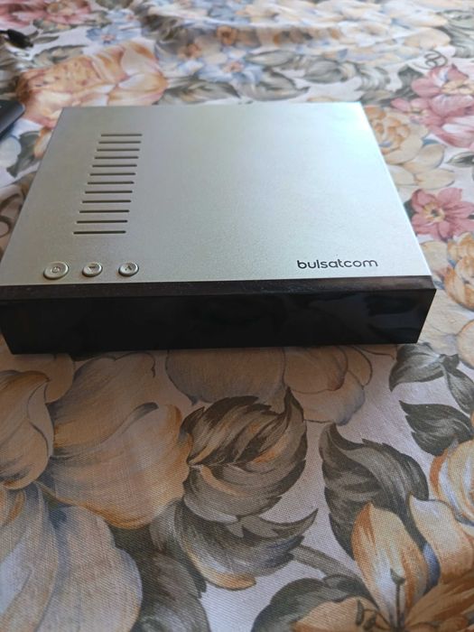 Приемник Булсатком