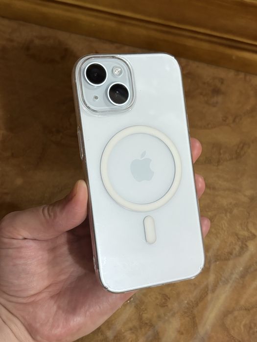 Iphone 15 128g sky blue