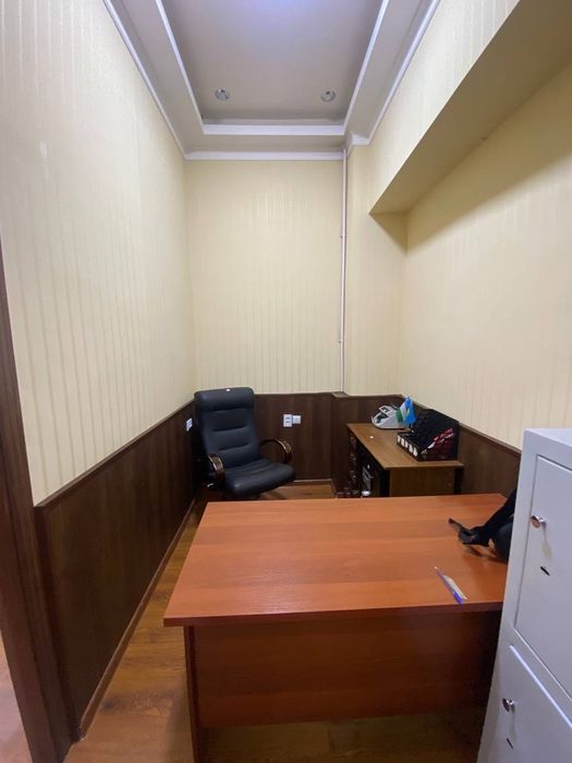 Аренда Офиса Ойбек 3 комнаты 50 м2