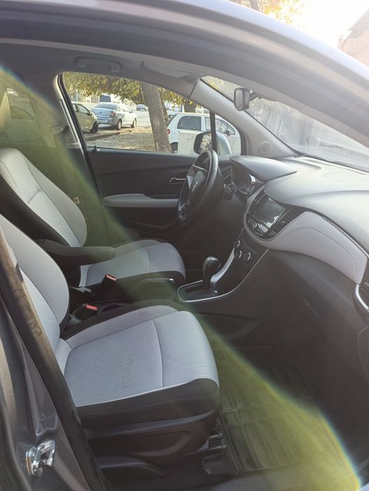 Шевролет Тракер 1 2019г