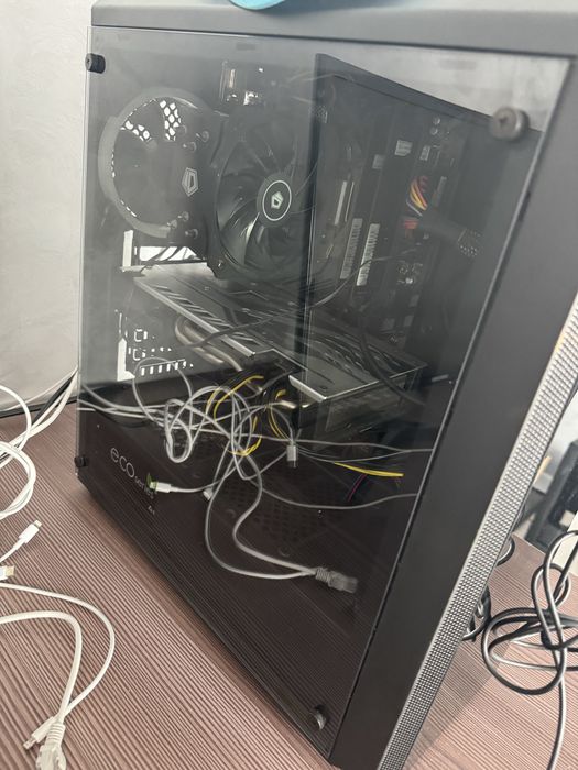 Продам компьютер в сборе i5-9 покаление