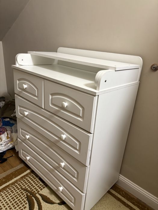 пеленальный столик