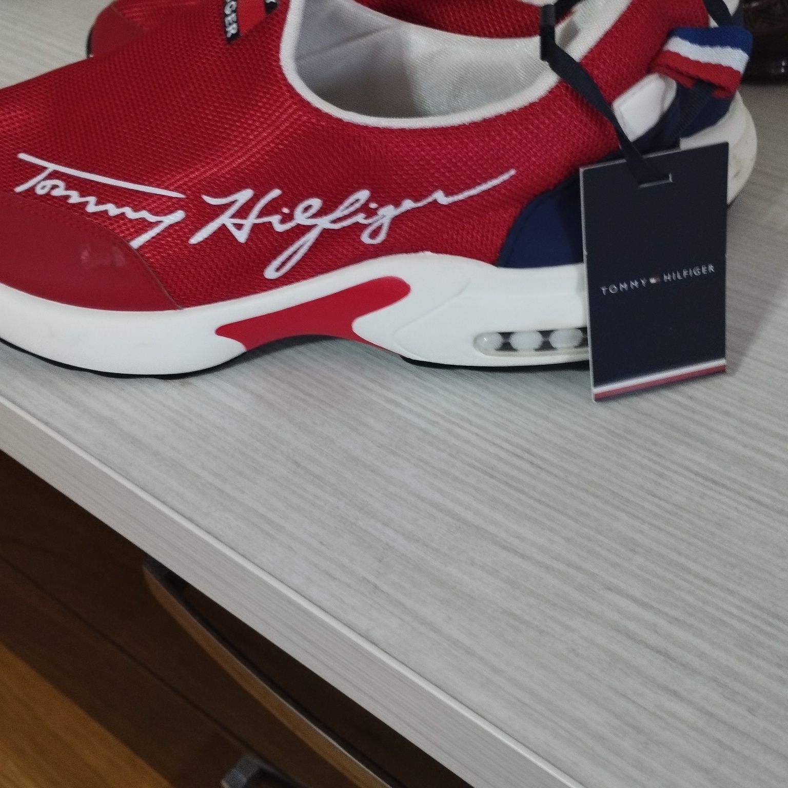 Vand sneakers Tommy Hilfiger