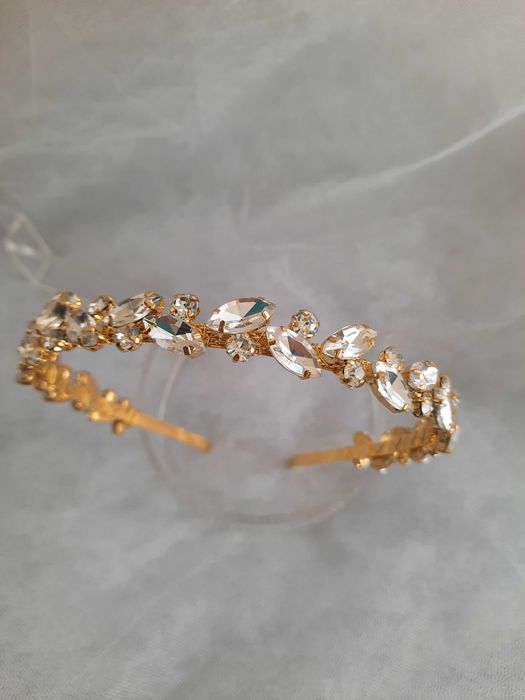 Диадеми с кристали