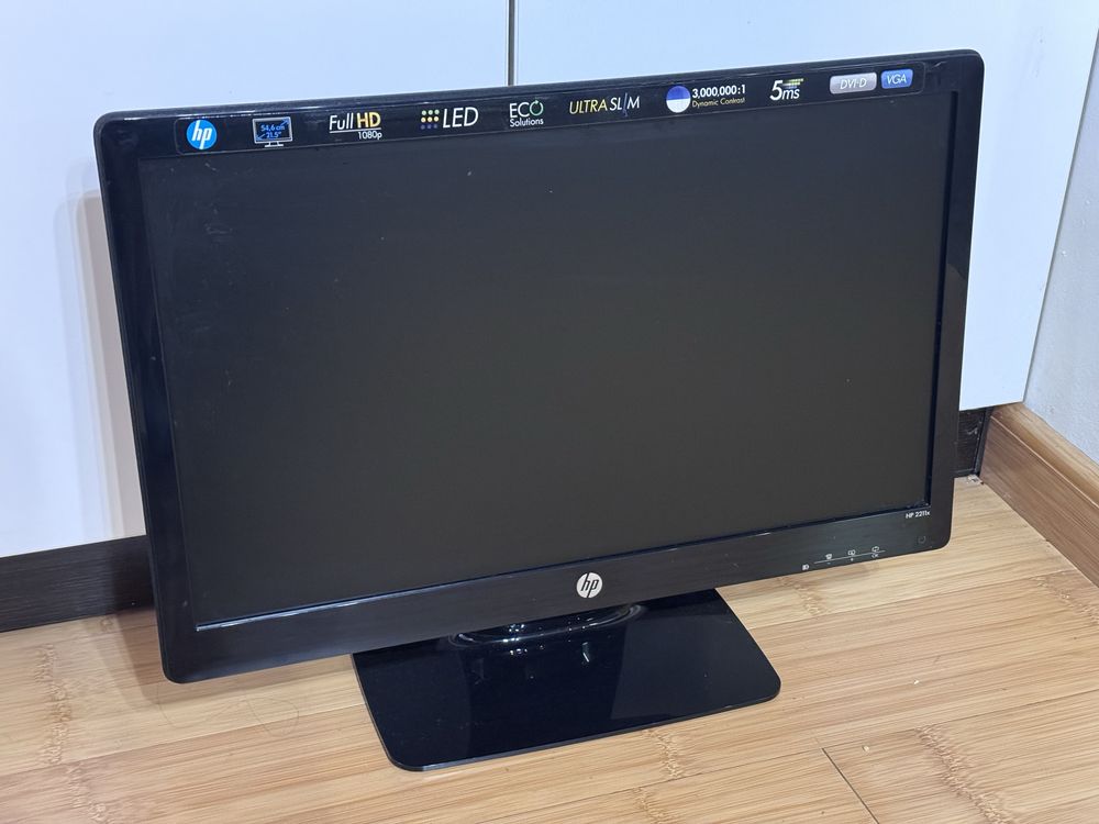 Монитор HP 2211x FullHD