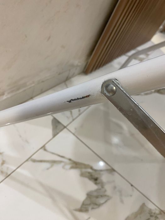 Бебешка вана със стойка и термометър