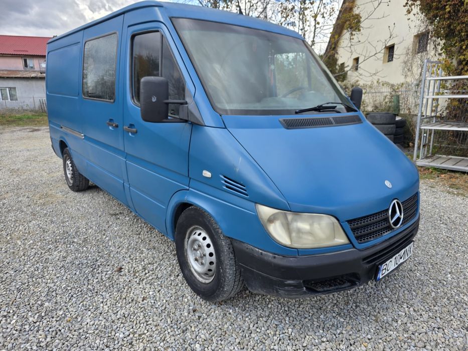 Mercedes Sprinter