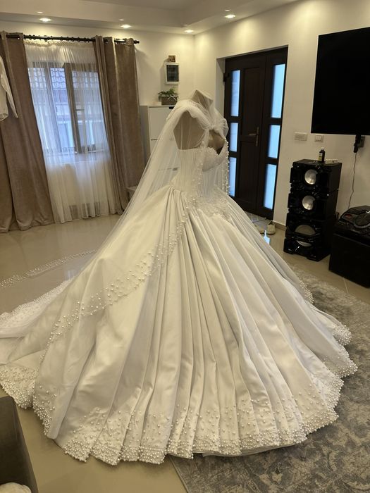 Rochie de mireasa