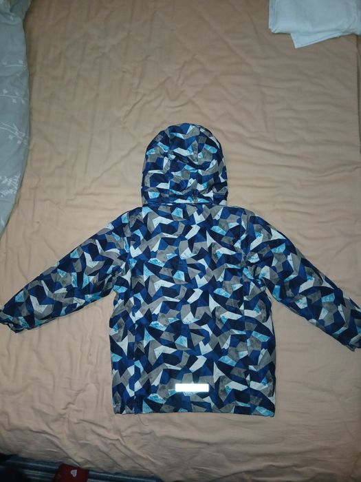 Детско зимно ски яке