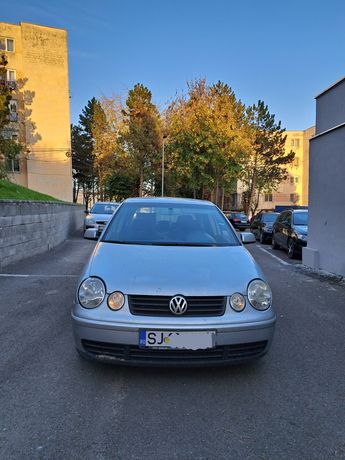 VW Polo 1.4 Tdi.