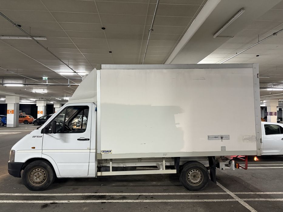 VW LT cub 2.5 2002