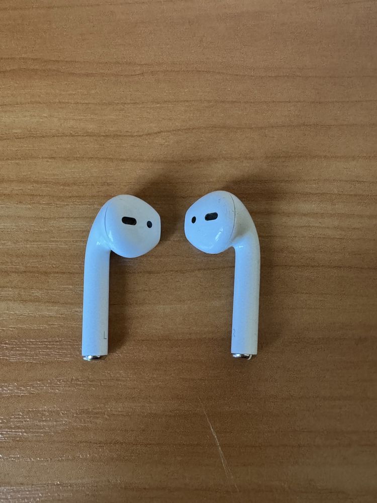 Airpods 2ра генерация