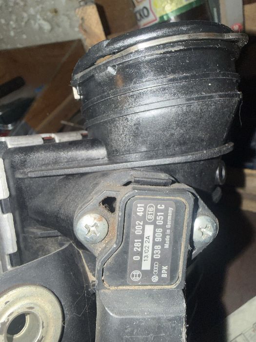 Интеркулер за 1.9тди 131 ASZ/150 ARL