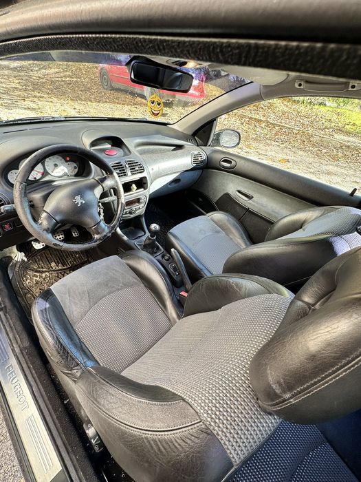 Peugeot 206 GTI продавам