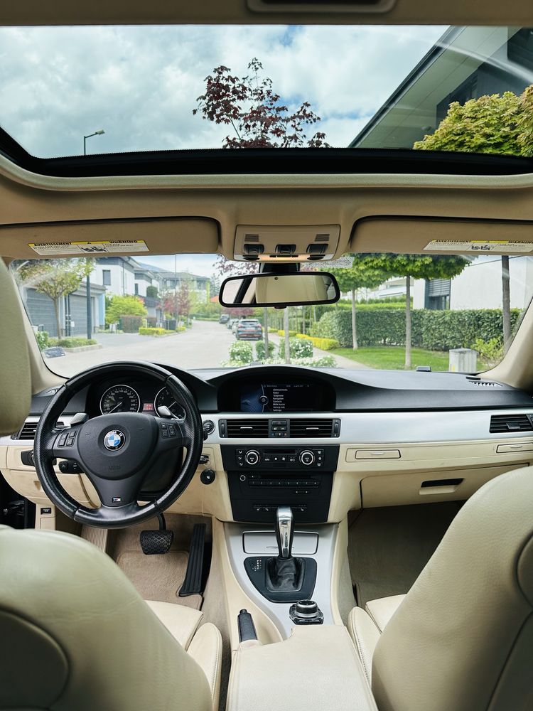 BMW 335i купе М пакет