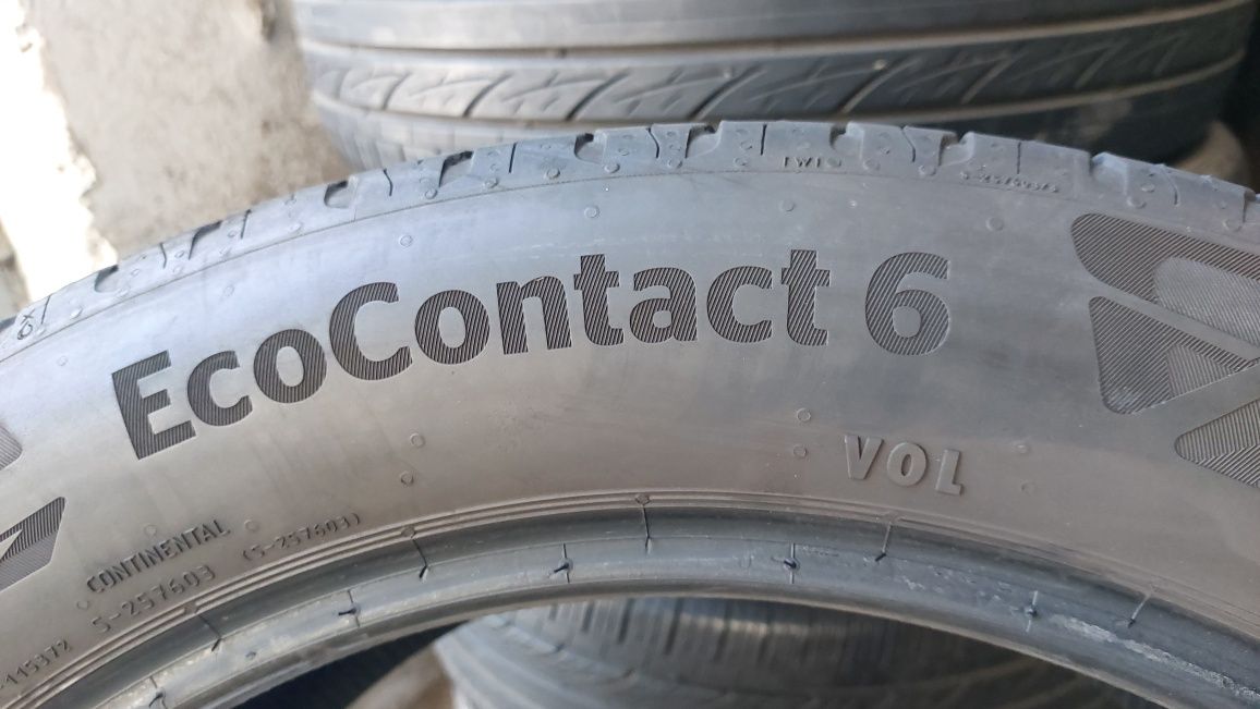 Гуми 275/45/20 Continental EcoContact 6 4 броя