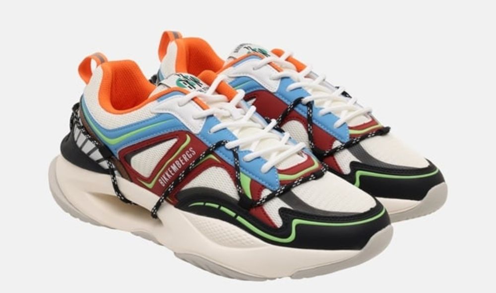 Разпродажба! Мъжки маратонки Bikkembergs номера 40, 41, 42,43, 44, 45