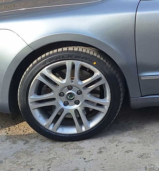 Оригинални джанти 18" за Skoda