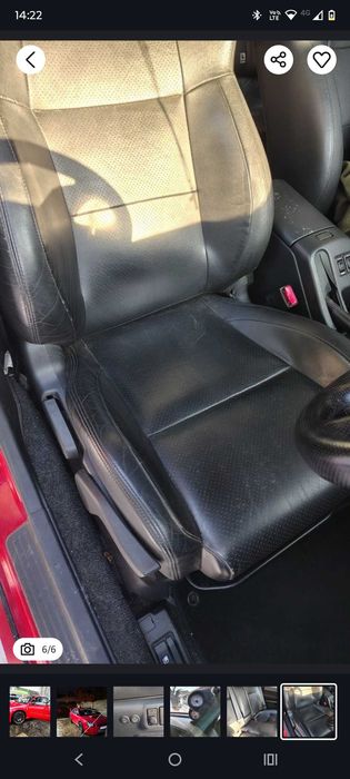 Subaru Impreza Wrx