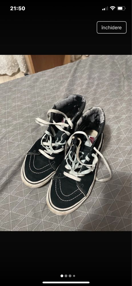 adidasi vans.