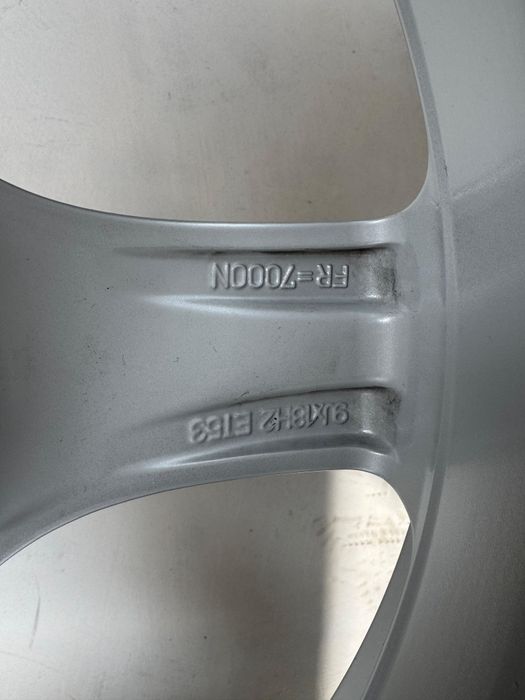 Оригинални джанти с гуми за Porsche