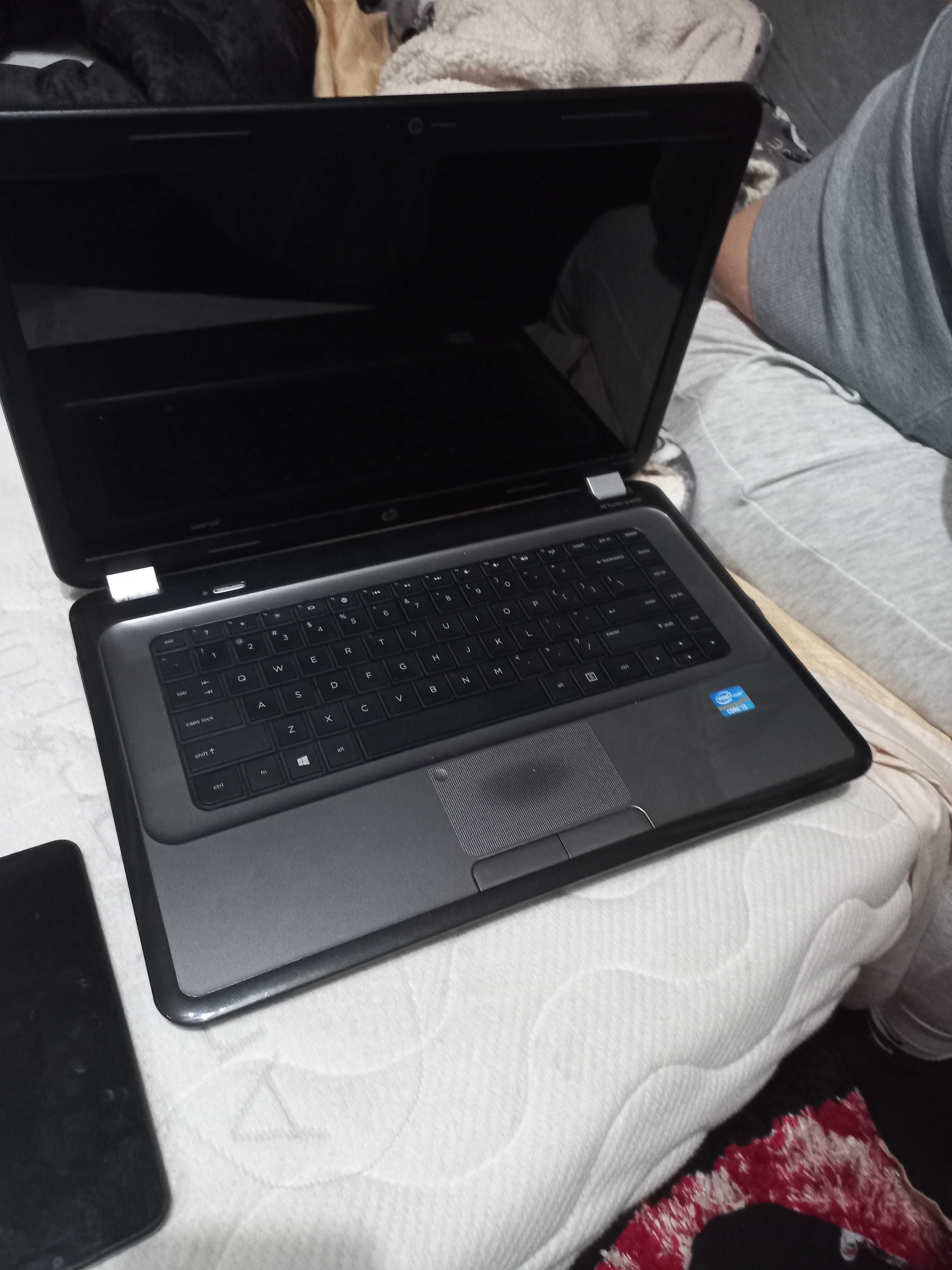 Laptop hp folosit