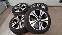 Jante 5X114,3  r17 Renault Megan3  Scenic3 Laguna3