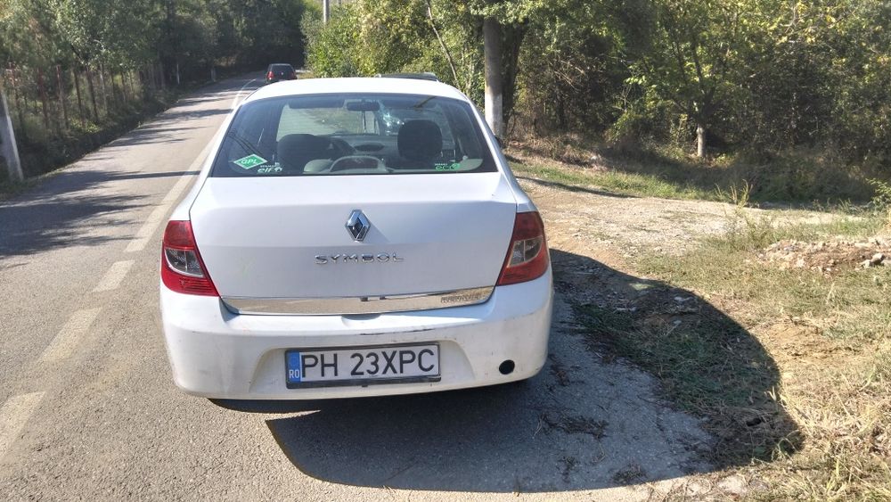 Renault Symbol 1.2 gpl