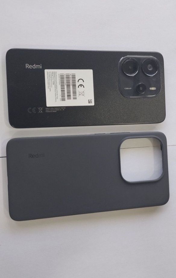 Redmi Not 14 Global