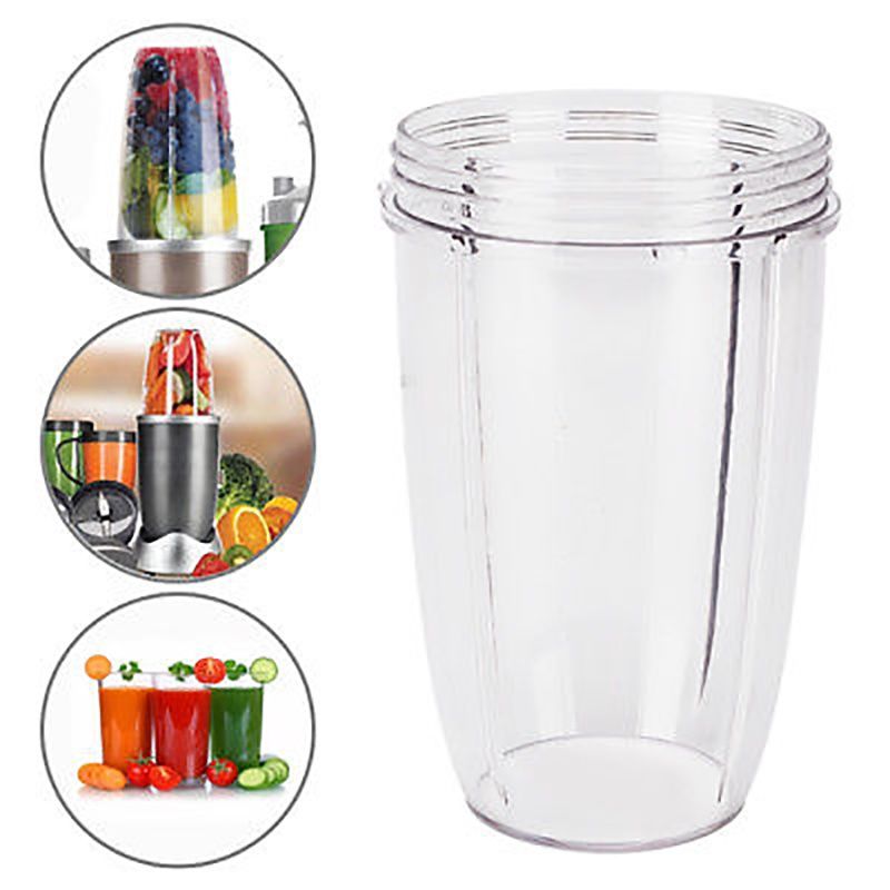 Pahar/ Cana/ Recipient din plastic blender Nutribullet