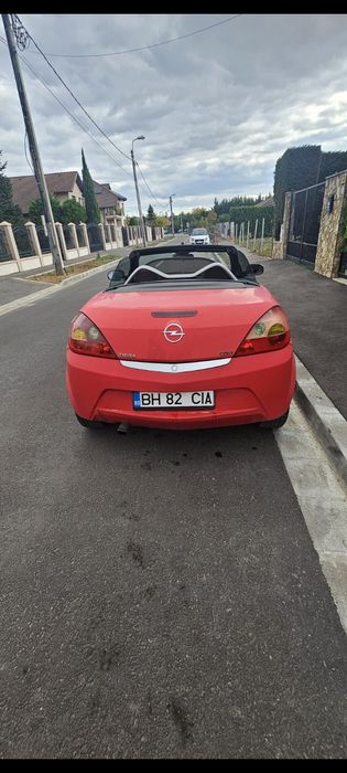 Opel tigra 1.3 TDCI