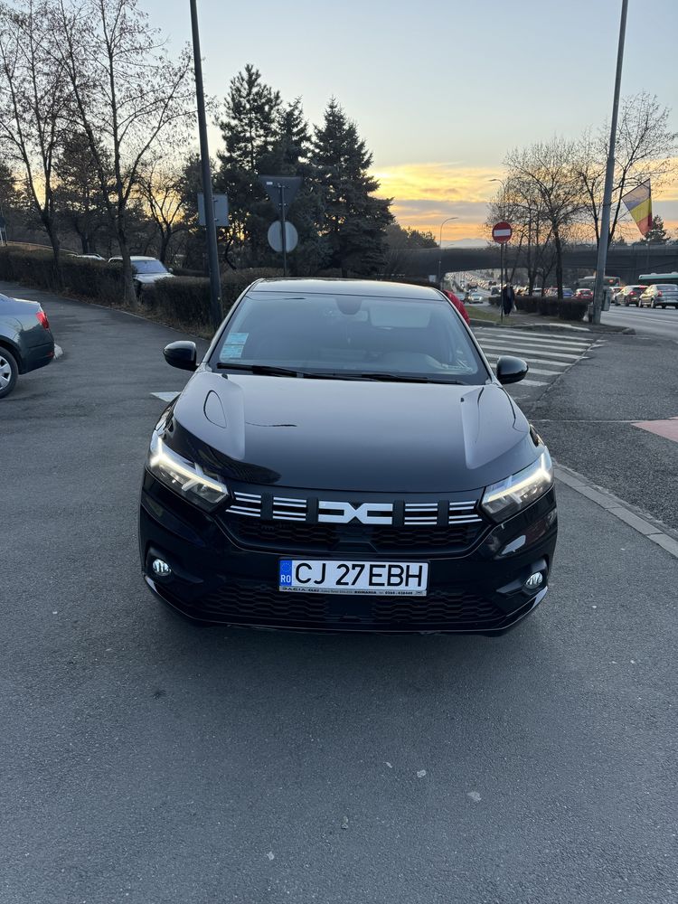 Vand dacia logan pretige 1 .0 benzina gaz