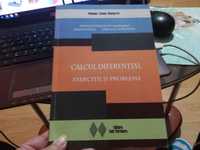 Calcul diferenţial. Exerciţii şi probleme,Cioroboiu Dragoş, Pitea Adr.